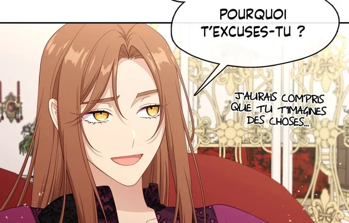 Read Gare à la vilaine ! Manga Online