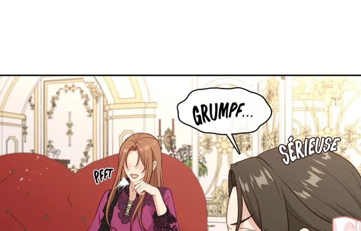 Read Gare à la vilaine ! Manga Online