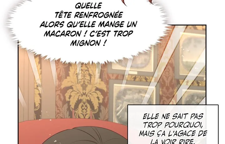 Read Gare à la vilaine ! Manga Online