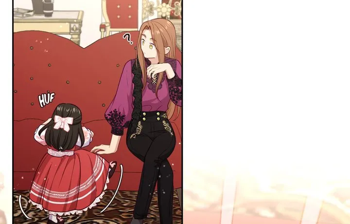 Read Gare à la vilaine ! Manga Online