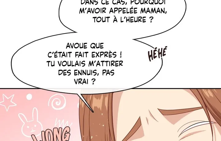 Read Gare à la vilaine ! Manga Online