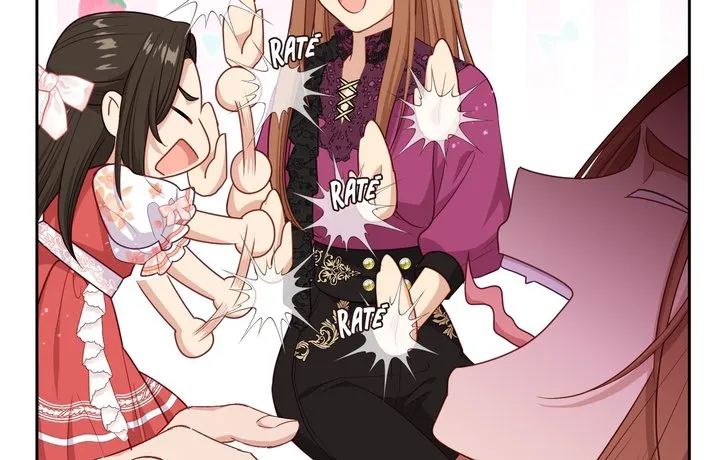Read Gare à la vilaine ! Manga Online