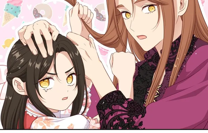 Read Gare à la vilaine ! Manga Online