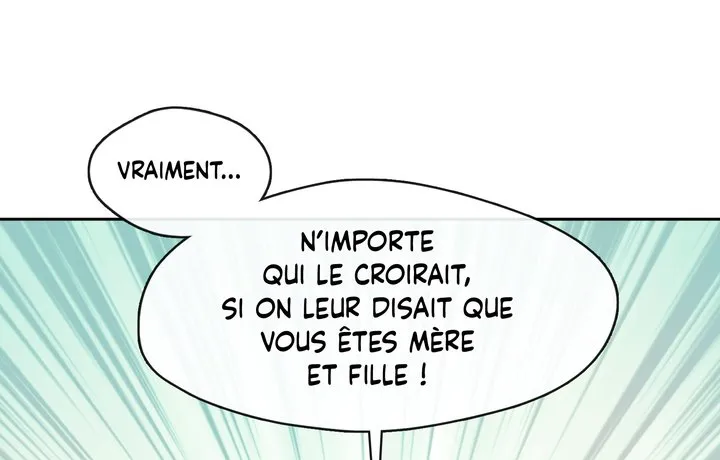 Read Gare à la vilaine ! Manga Online
