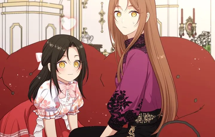 Read Gare à la vilaine ! Manga Online