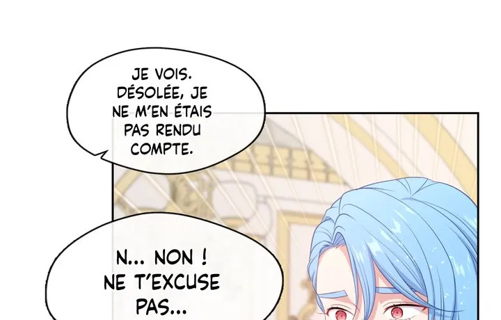 Read Gare à la vilaine ! Manga Online