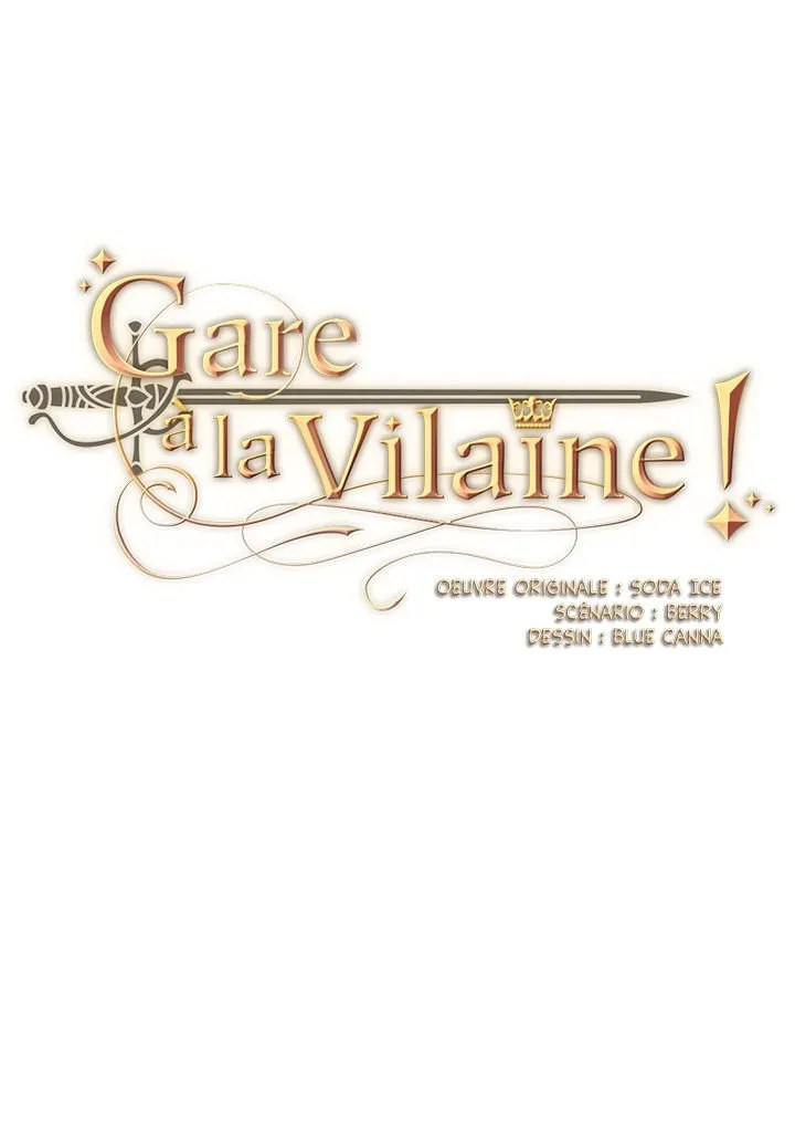 Read Gare à la vilaine ! Manga Online