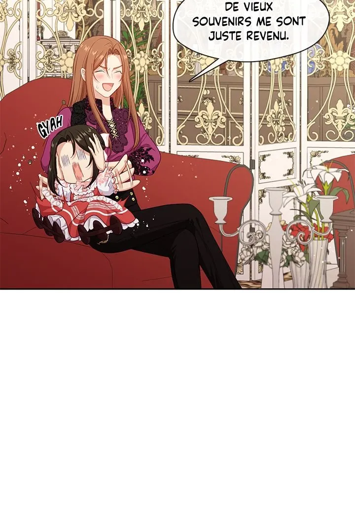 Read Gare à la vilaine ! Manga Online