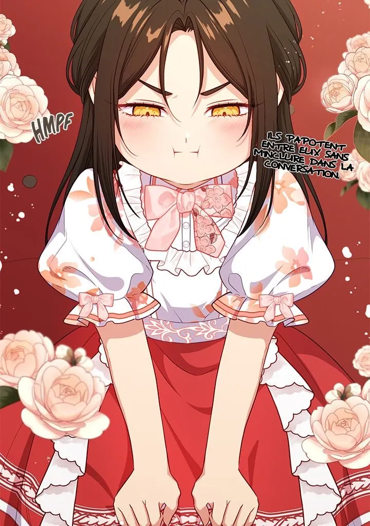 Read Gare à la vilaine ! Manga Online
