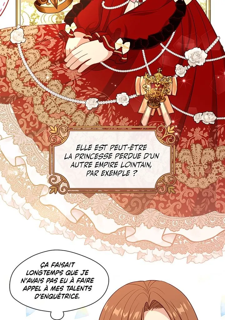 Read Gare à la vilaine ! Manga Online