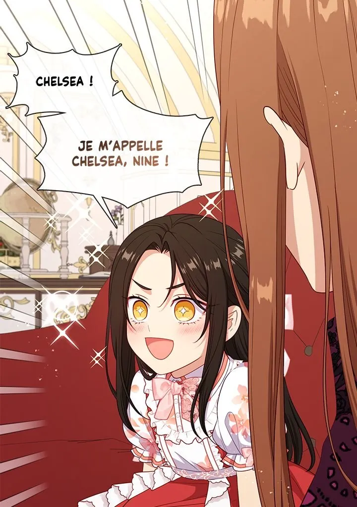 Read Gare à la vilaine ! Manga Online