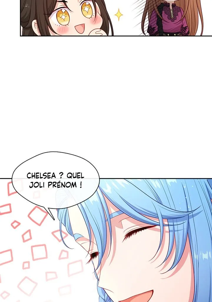 Read Gare à la vilaine ! Manga Online