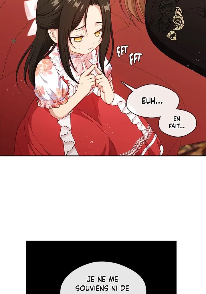 Read Gare à la vilaine ! Manga Online