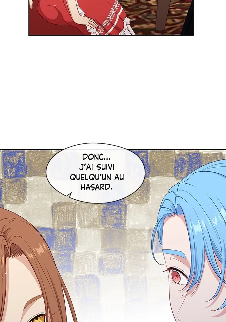 Read Gare à la vilaine ! Manga Online