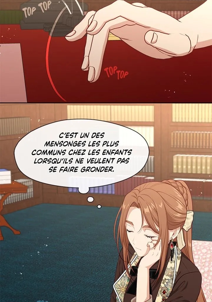Read Gare à la vilaine ! Manga Online