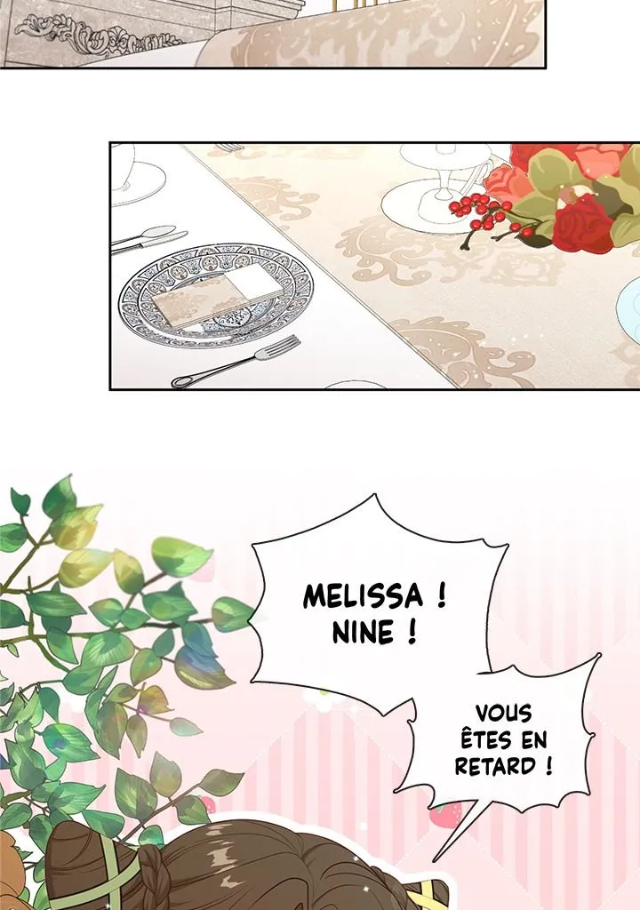 Read Gare à la vilaine ! Manga Online