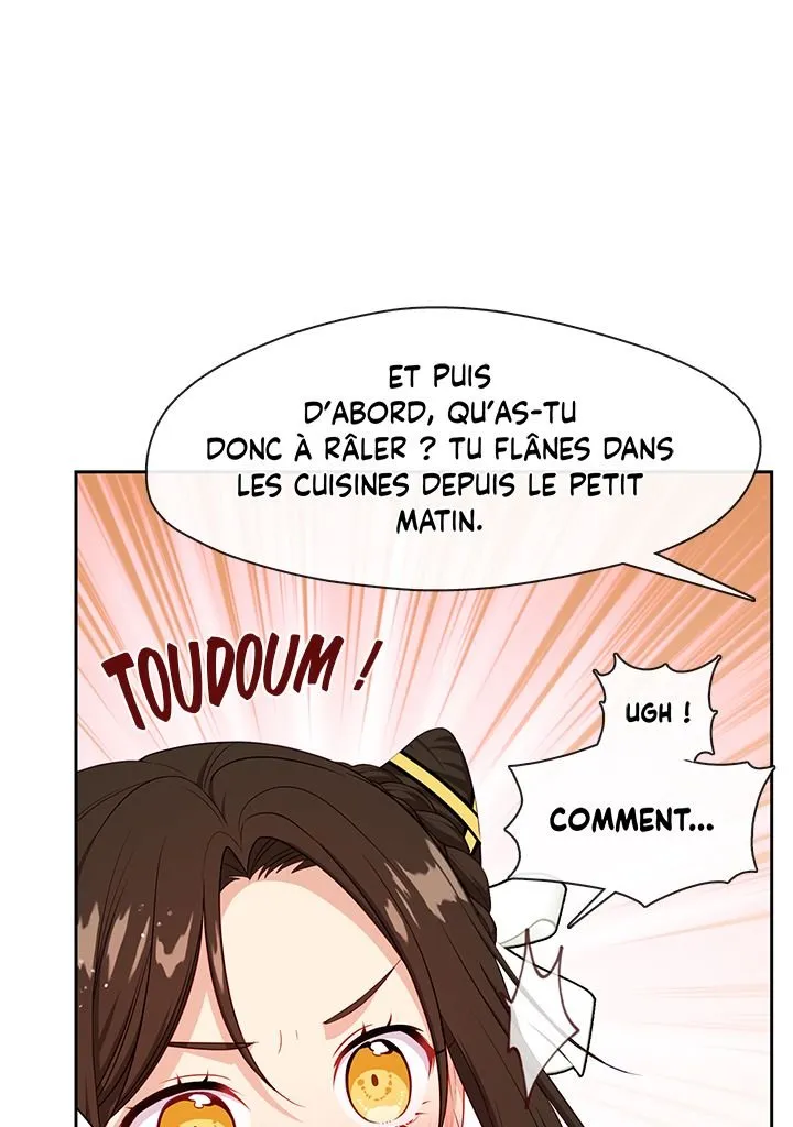 Read Gare à la vilaine ! Manga Online