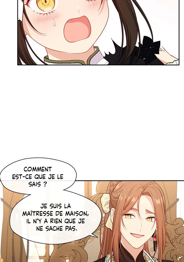 Read Gare à la vilaine ! Manga Online