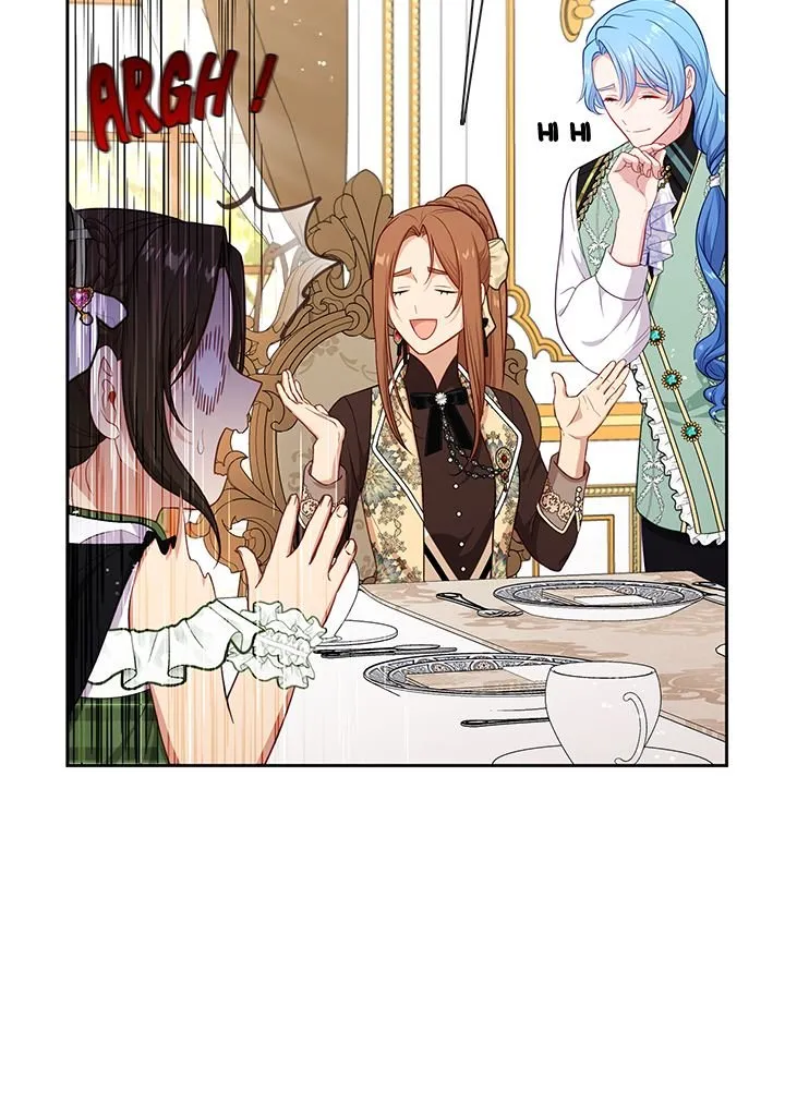 Read Gare à la vilaine ! Manga Online