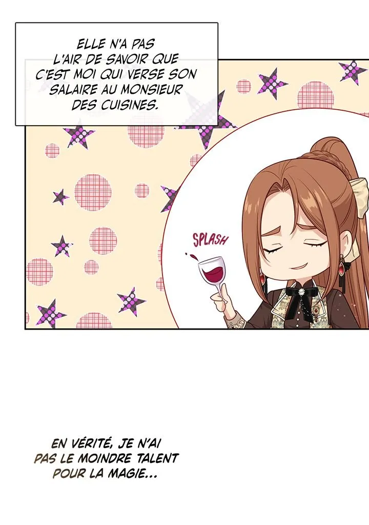 Read Gare à la vilaine ! Manga Online