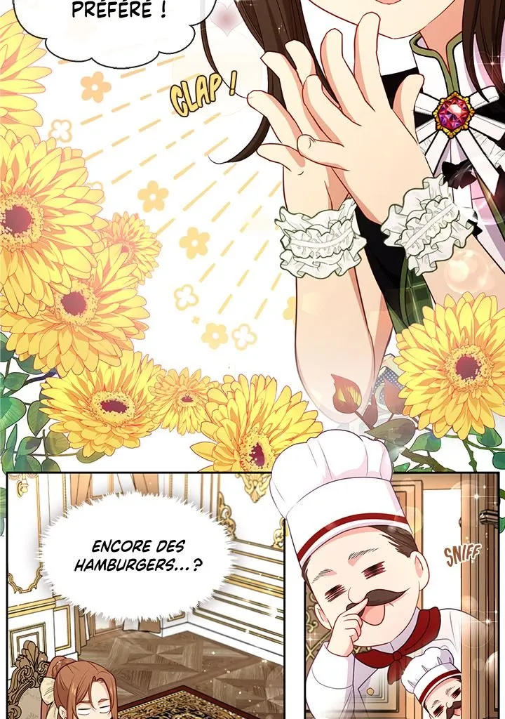Read Gare à la vilaine ! Manga Online