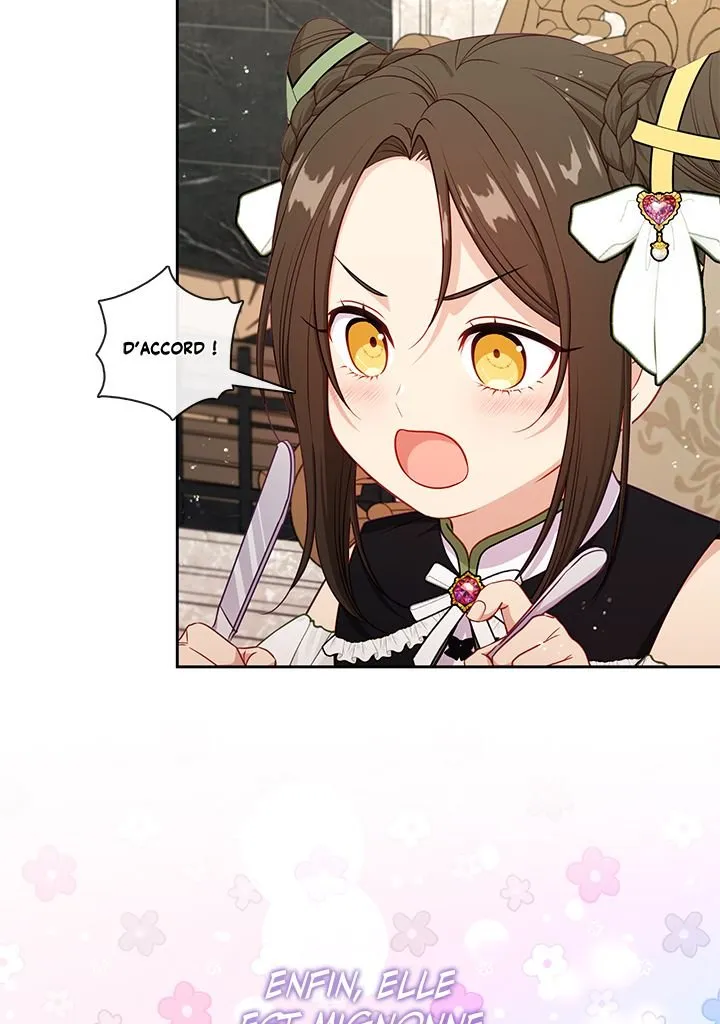Read Gare à la vilaine ! Manga Online