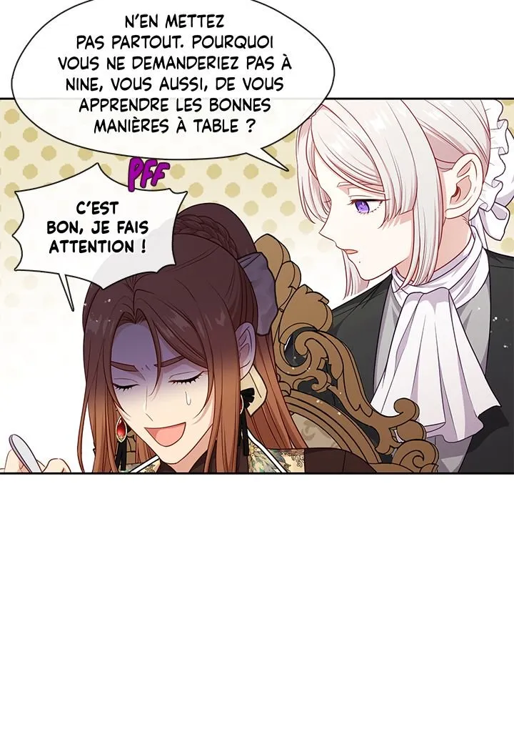Read Gare à la vilaine ! Manga Online