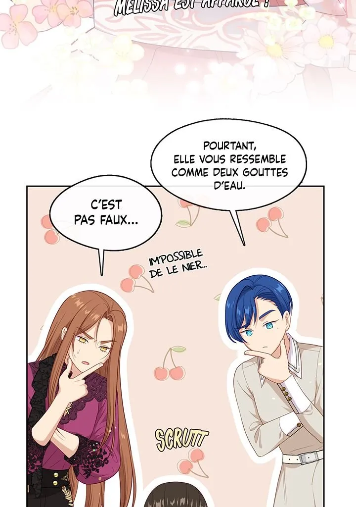 Read Gare à la vilaine ! Manga Online
