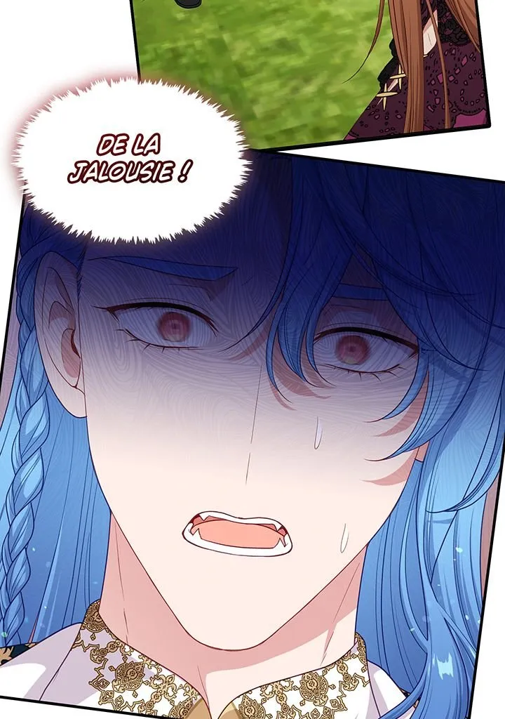 Read Gare à la vilaine ! Manga Online