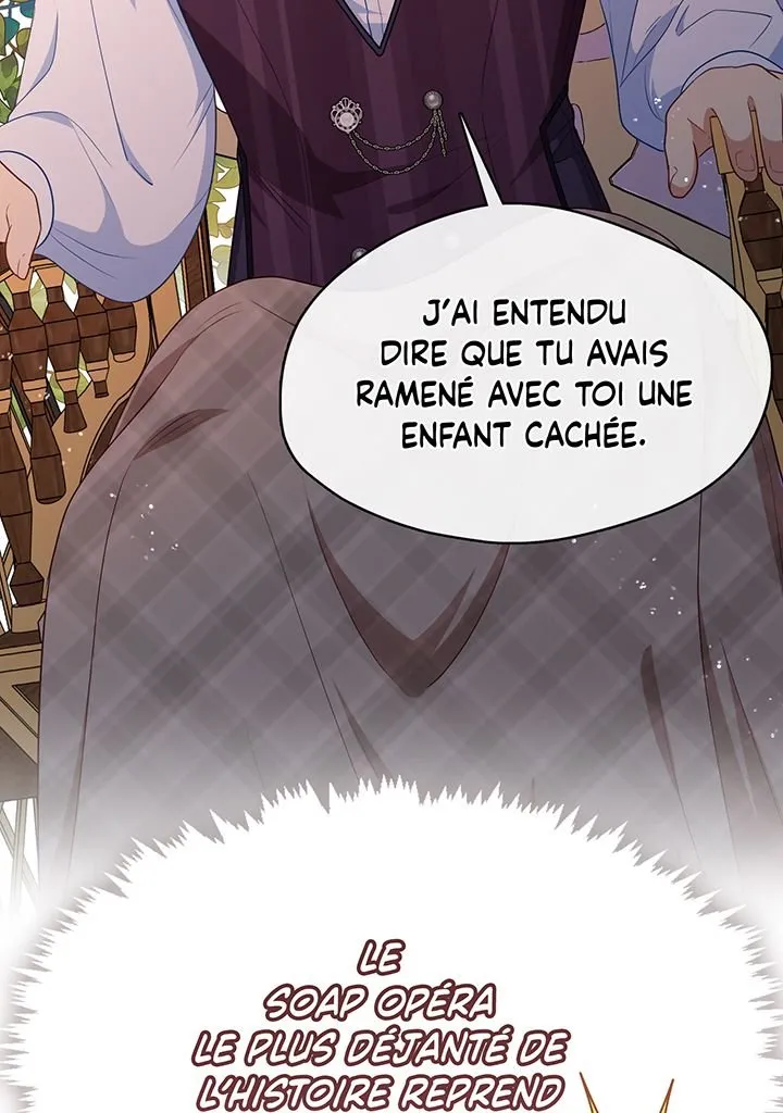 Read Gare à la vilaine ! Manga Online
