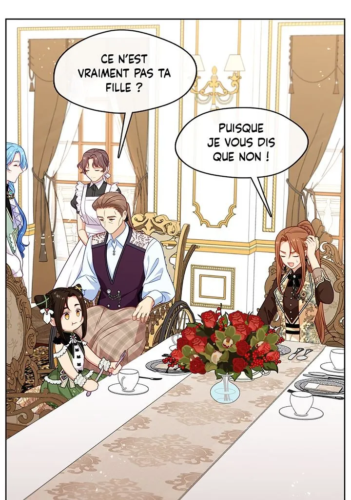 Read Gare à la vilaine ! Manga Online