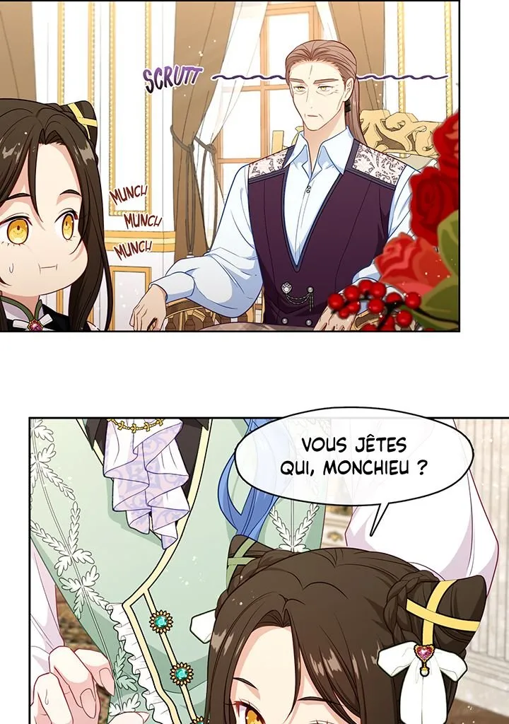 Read Gare à la vilaine ! Manga Online