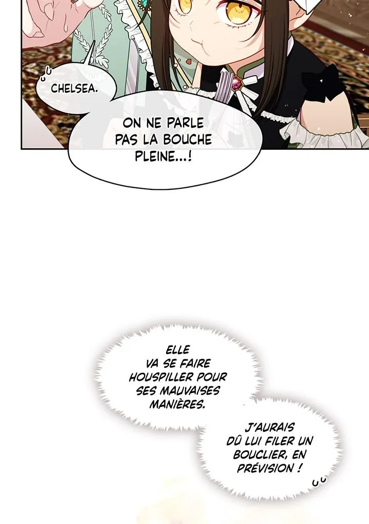 Read Gare à la vilaine ! Manga Online