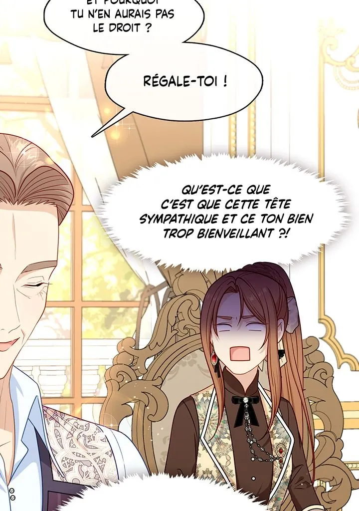 Read Gare à la vilaine ! Manga Online