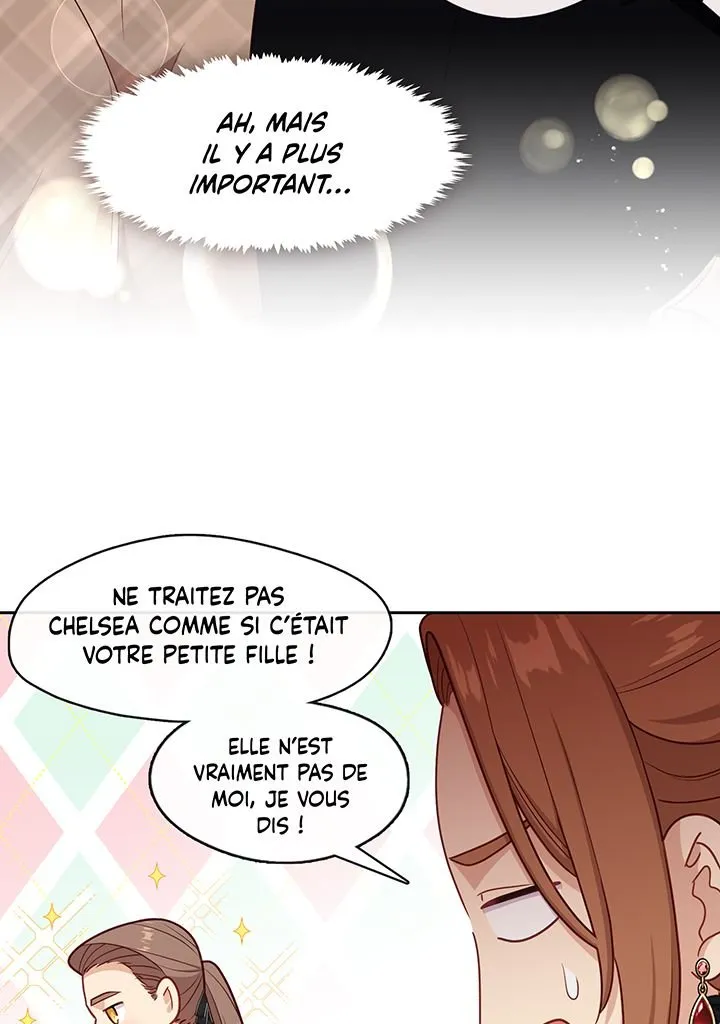 Read Gare à la vilaine ! Manga Online