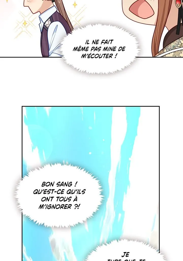 Read Gare à la vilaine ! Manga Online