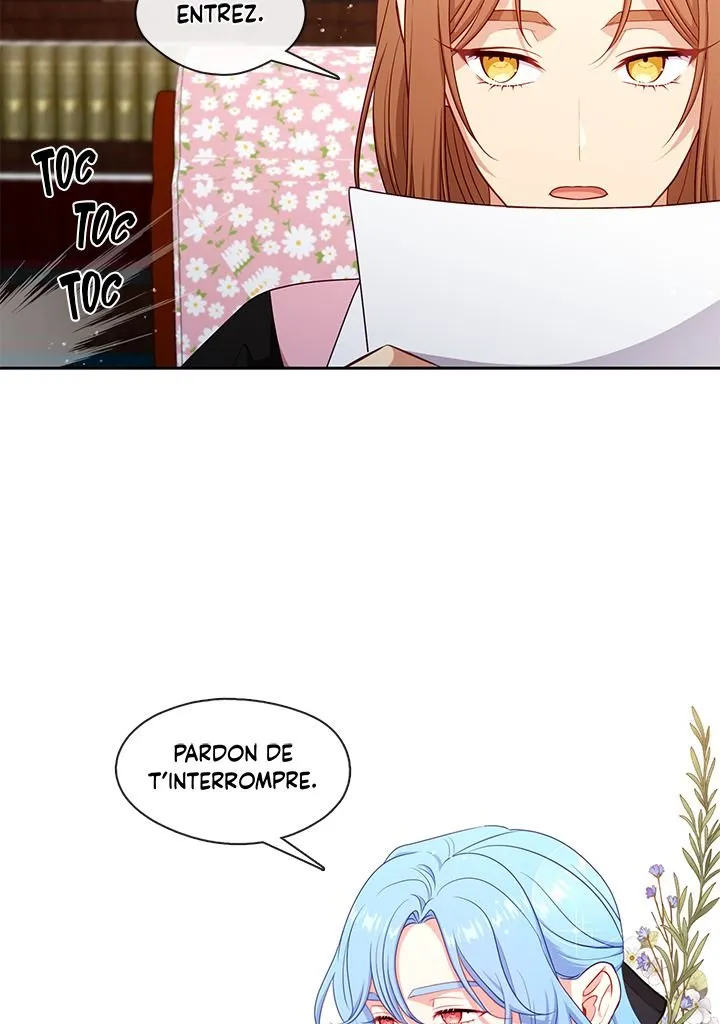 Read Gare à la vilaine ! Manga Online