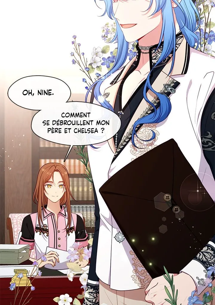 Read Gare à la vilaine ! Manga Online