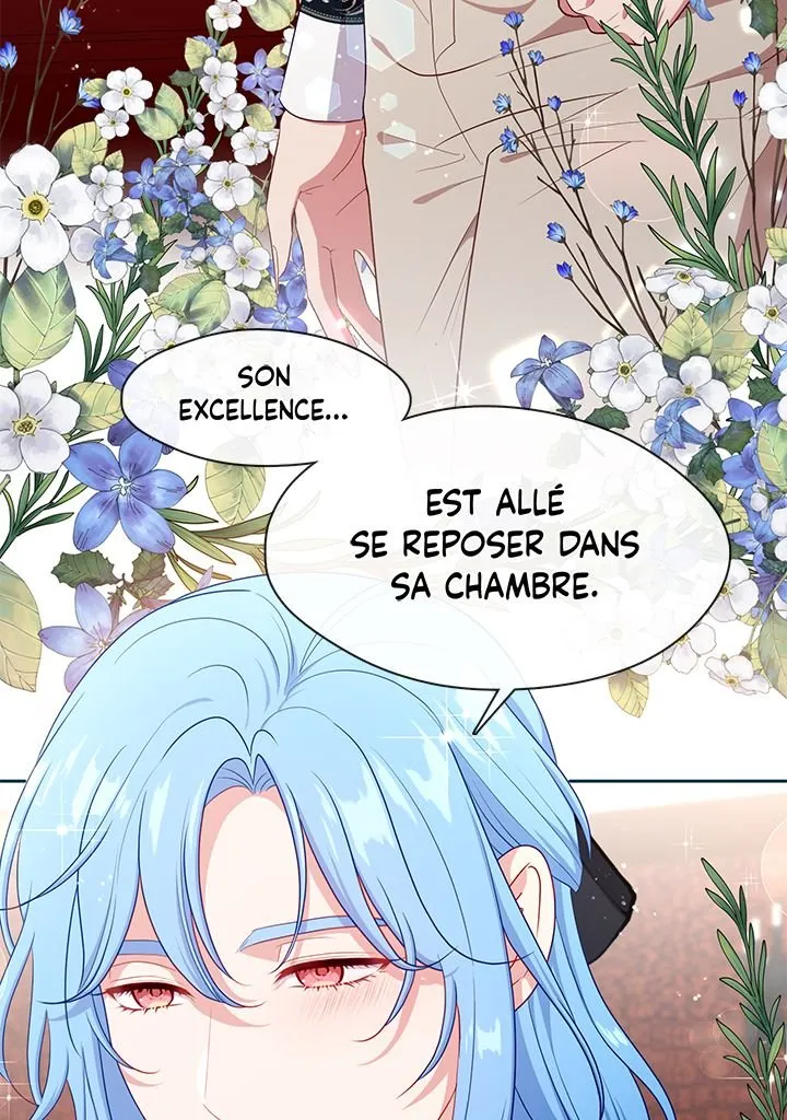 Read Gare à la vilaine ! Manga Online