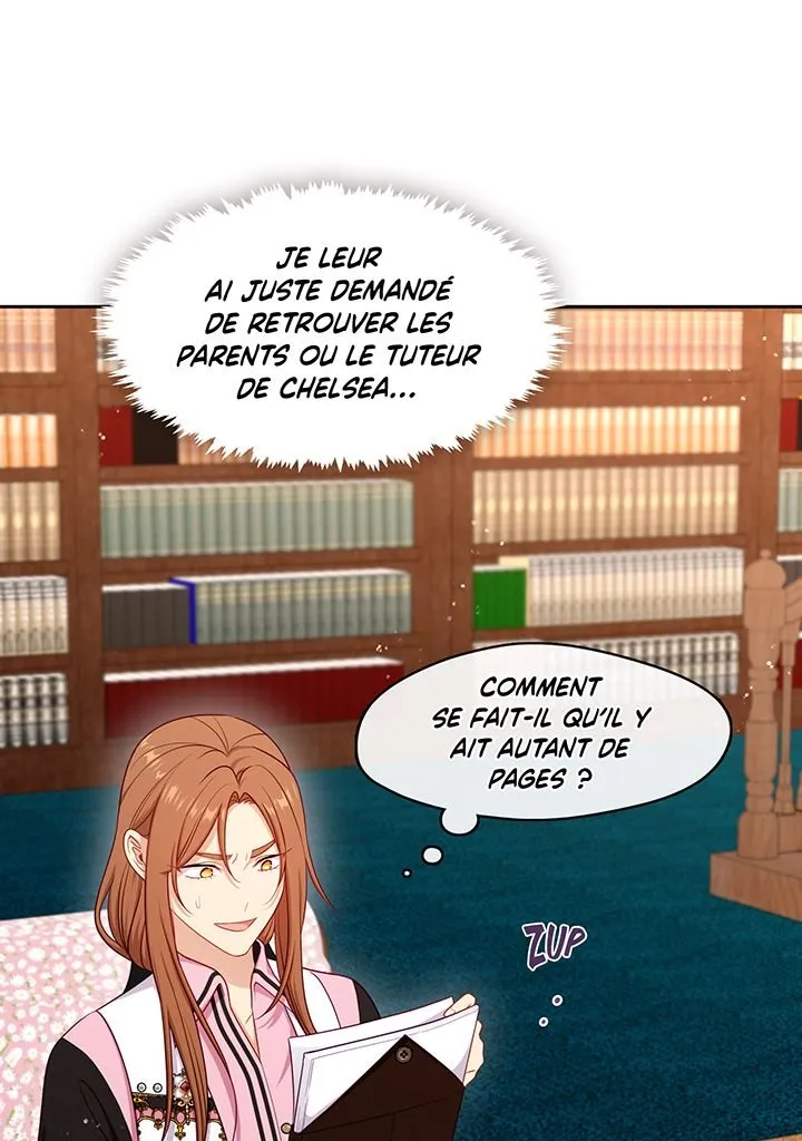 Read Gare à la vilaine ! Manga Online