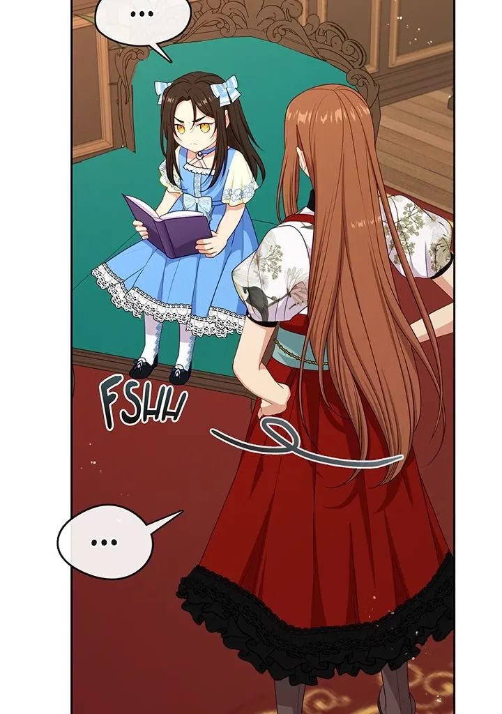 Read Gare à la vilaine ! Manga Online