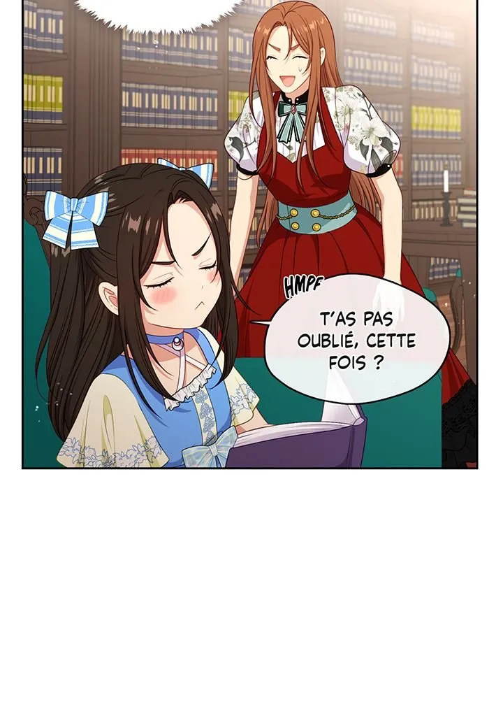 Read Gare à la vilaine ! Manga Online