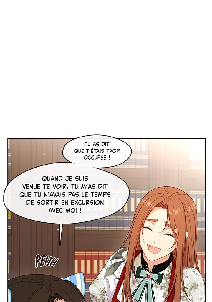 Read Gare à la vilaine ! Manga Online