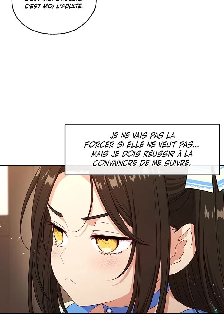 Read Gare à la vilaine ! Manga Online