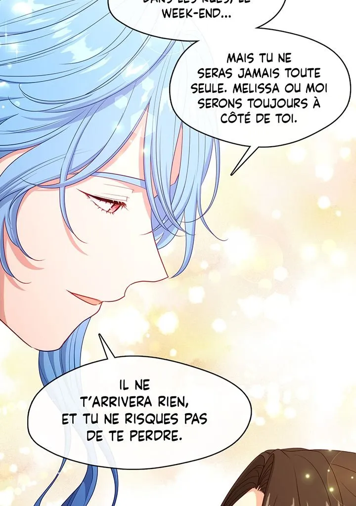 Read Gare à la vilaine ! Manga Online