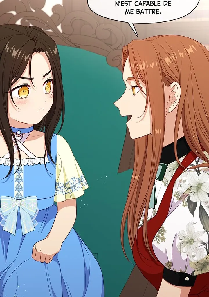 Read Gare à la vilaine ! Manga Online