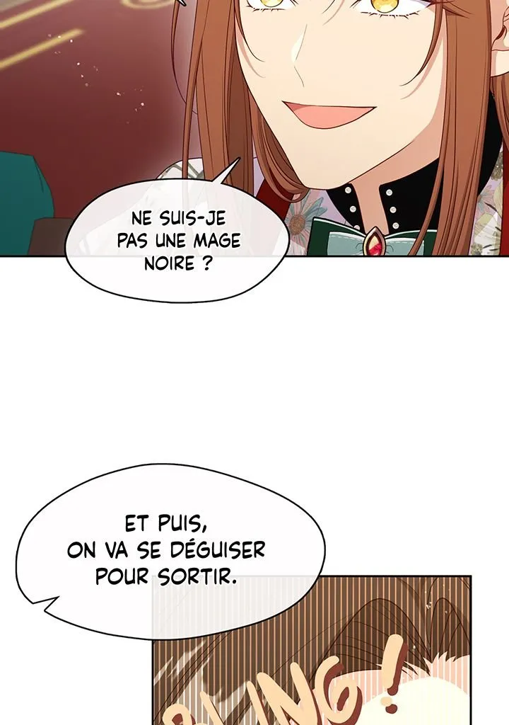Read Gare à la vilaine ! Manga Online