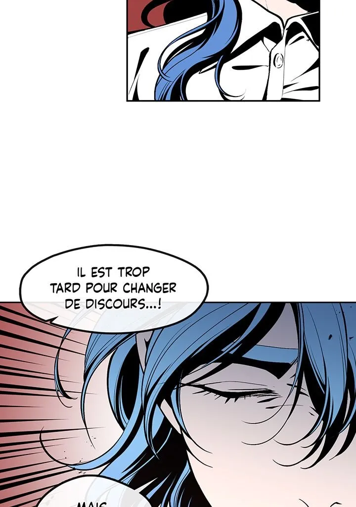 Read Gare à la vilaine ! Manga Online