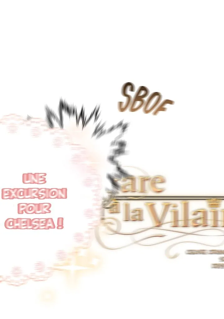 Read Gare à la vilaine ! Manga Online
