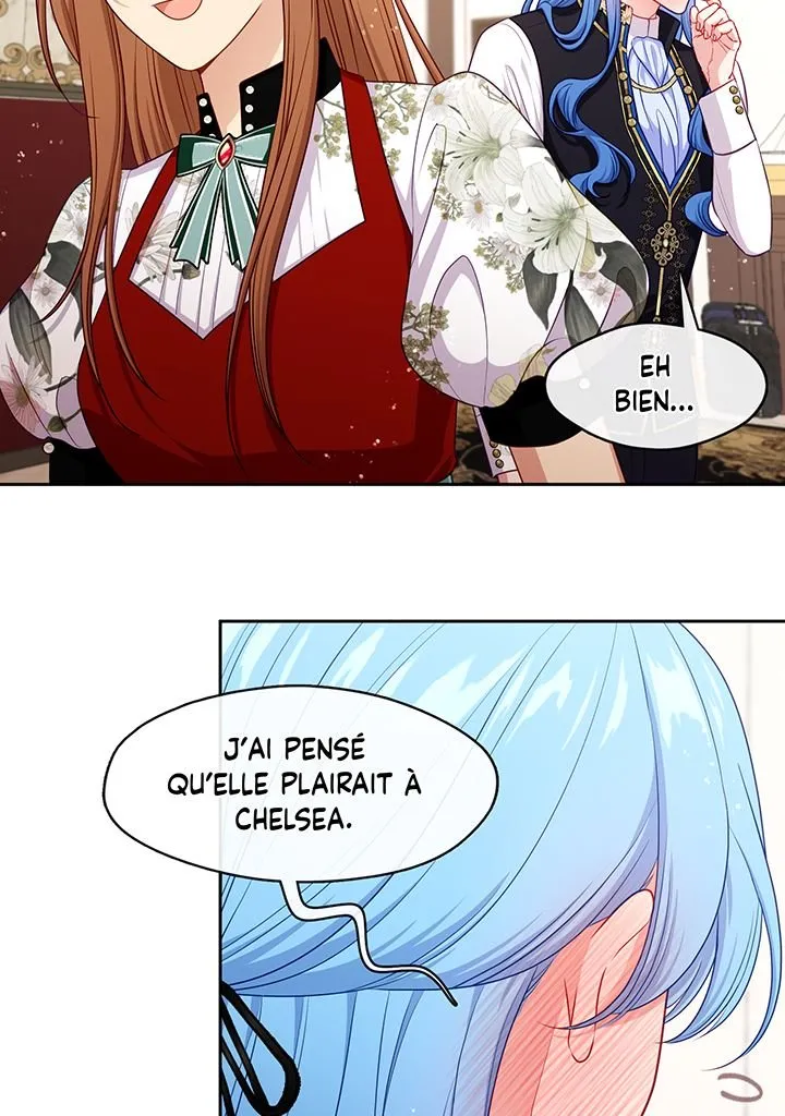 Read Gare à la vilaine ! Manga Online